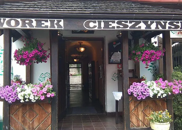 Dworek Cieszynski